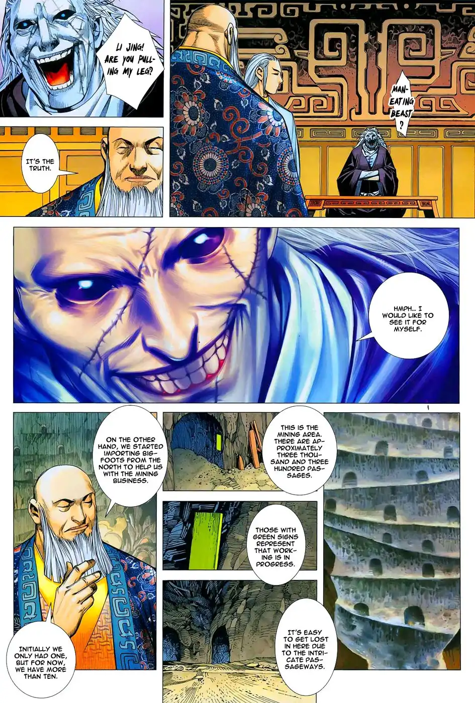 Feng Shen Ji Chapter 12 14